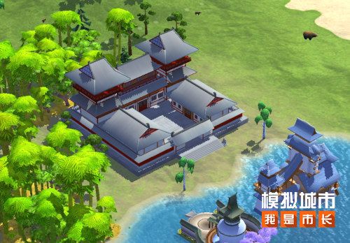《模拟城市:我是市长》雪愿星辉版本全平台推出-第2张图片 《模拟城市:我是市长》雪愿星辉版本全平台推出-第2张图片