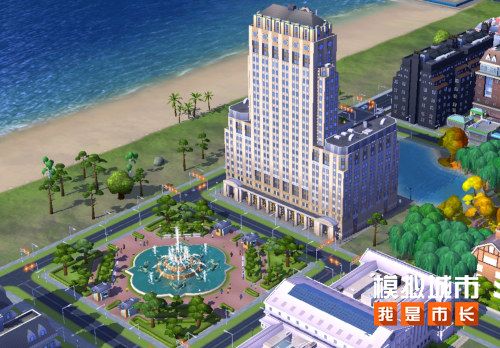 《模拟城市:我是市长》雪愿星辉版本全平台推出-第1张图片 《模拟城市:我是市长》雪愿星辉版本全平台推出-第1张图片