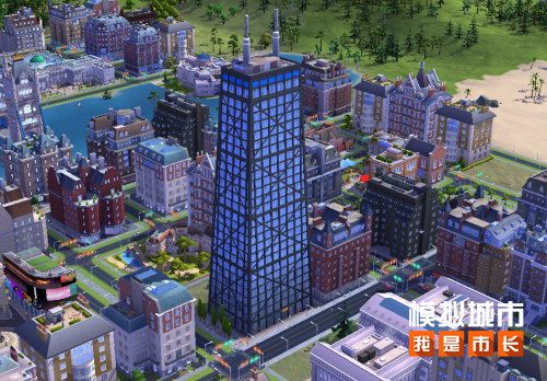 《模拟城市:我是市长》雪愿星辉版本全平台推出-第3张图片 《模拟城市:我是市长》雪愿星辉版本全平台推出-第3张图片