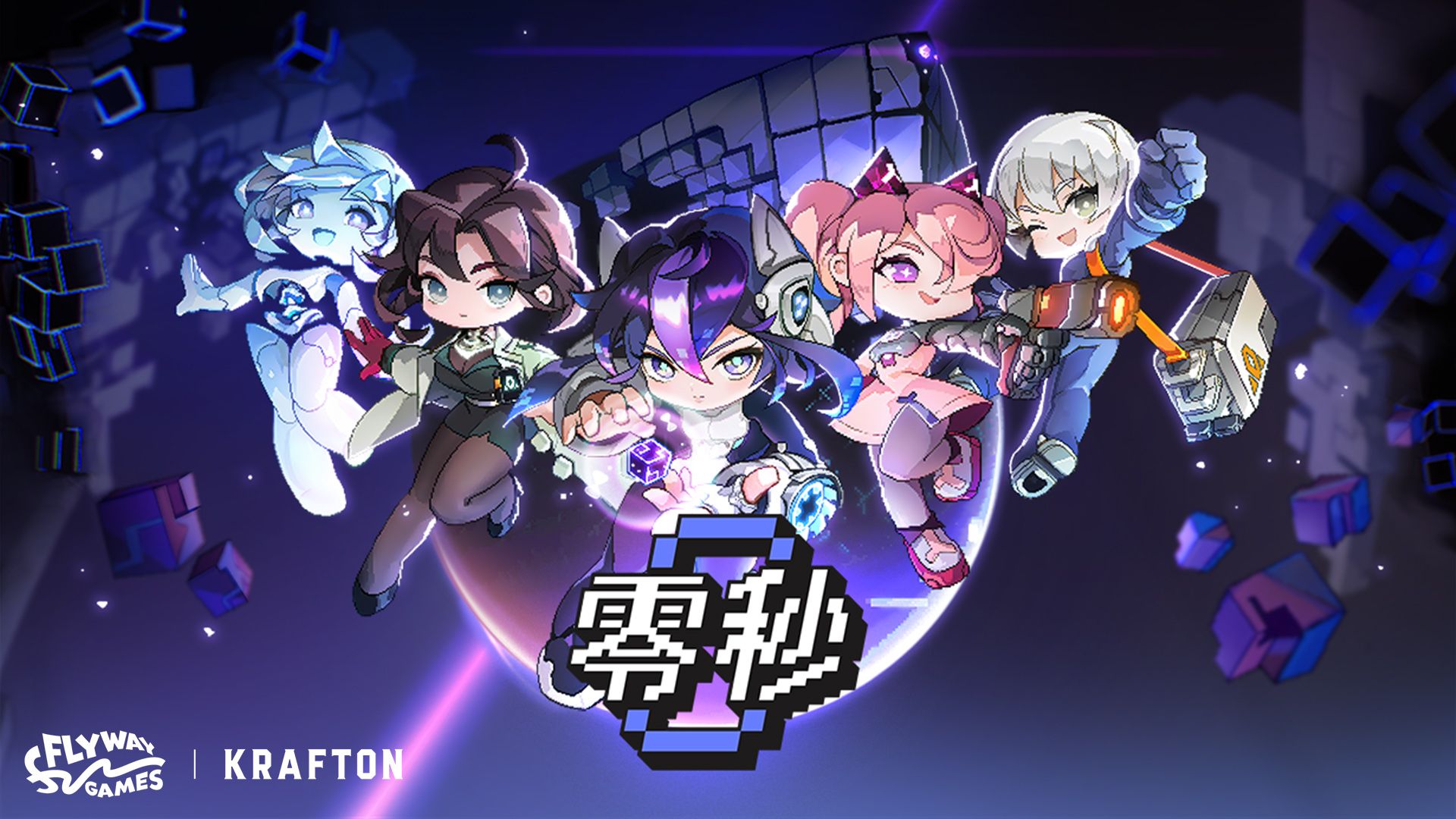 KRAFTON将在Steam举行发行商特卖活动,公布多款在研新作-第3张图片 KRAFTON将在Steam举行发行商特卖活动,公布多款在研新作-第3张图片