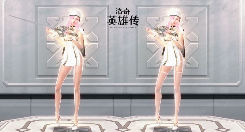 《洛奇英雄传》新时空扭曲今日开启,圣诞甜心外观火热上线-第3张图片 《洛奇英雄传》新时空扭曲今日开启,圣诞甜心外观火热上线-第3张图片