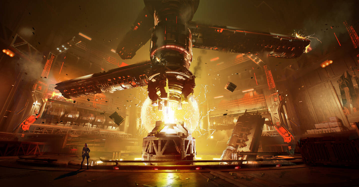 《逆战:未来》赛年前瞻精彩一览,四大主题赛季带你把FPS玩出“花”-第11张图片 《逆战:未来》赛年前瞻精彩一览,四大主题赛季带你把FPS玩出“花”-第11张图片