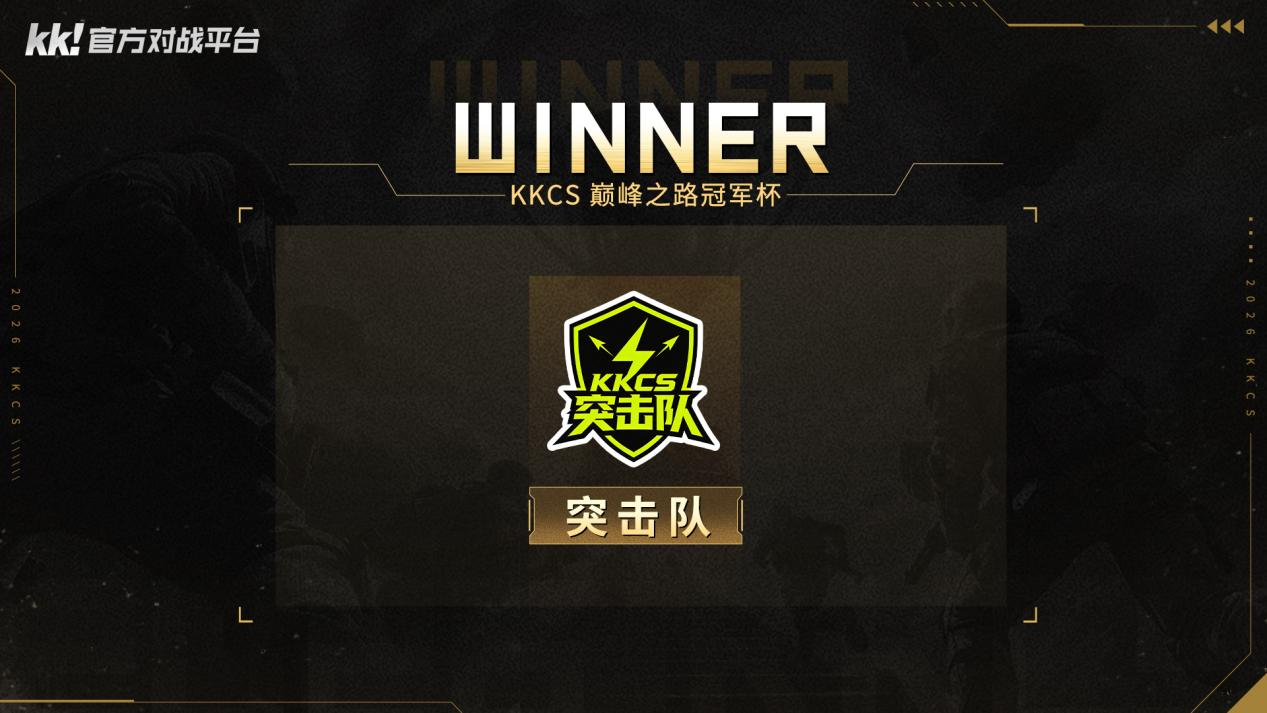 CS1.6职业联赛KKCS巅峰之路冠军杯打响,Alex解说A组淘汰赛战况-第4张图片 CS1.6职业联赛KKCS巅峰之路冠军杯打响,Alex解说A组淘汰赛战况-第4张图片