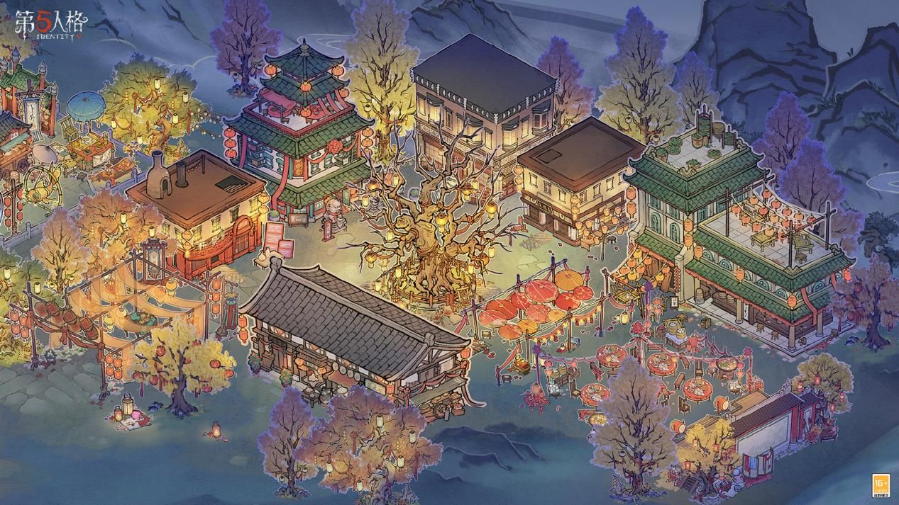 庄园贺岁《第五人格》往期春节系列今日返场-第3张图片 庄园贺岁《第五人格》往期春节系列今日返场-第3张图片