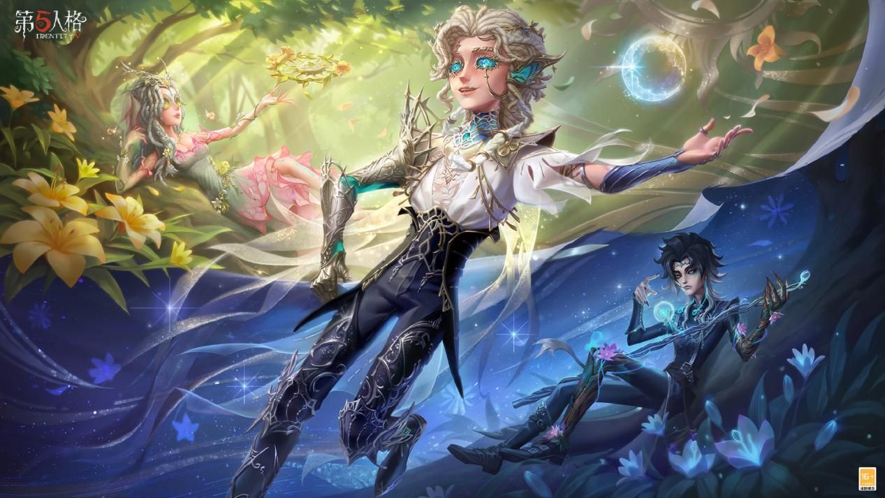 庄园新客,到访庄园《第五人格》第四十二赛季·精华1即将开启-第1张图片 庄园新客,到访庄园《第五人格》第四十二赛季·精华1即将开启-第1张图片