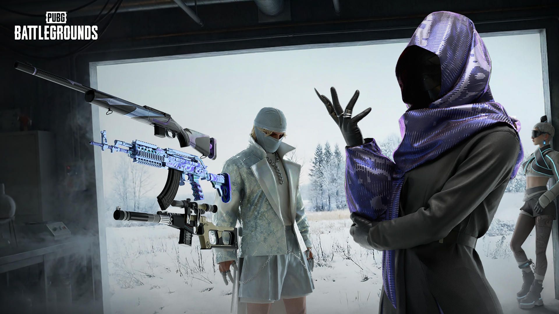《PUBG》40.1版本更新 迎新春皮肤上线-第4张图片 《PUBG》40.1版本更新 迎新春皮肤上线-第4张图片