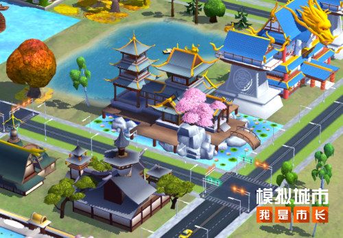《模拟城市:我是市长》骐骥踏春版本全平台推出-第1张图片 《模拟城市:我是市长》骐骥踏春版本全平台推出-第1张图片