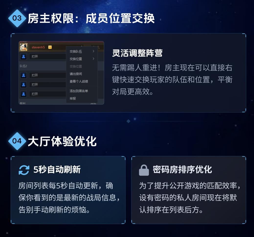 KK官方对战平台星际专区重磅更新,3v3天梯赛季新春红包福利上线-第4张图片 KK官方对战平台星际专区重磅更新,3v3天梯赛季新春红包福利上线-第4张图片