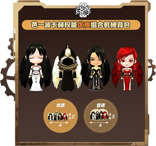 《洛奇》战斗好帮手,芭一波卡赫权能机械背包登场-第4张图片 《洛奇》战斗好帮手,芭一波卡赫权能机械背包登场-第4张图片