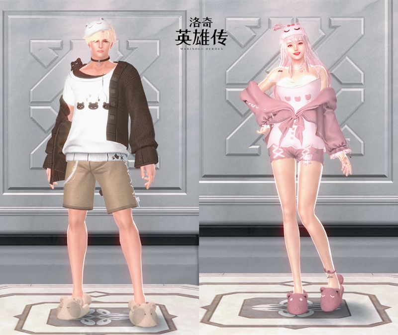 《洛奇英雄传》新角色卡莉亚今日登场,新时装新活动惊喜上线-第4张图片 《洛奇英雄传》新角色卡莉亚今日登场,新时装新活动惊喜上线-第4张图片