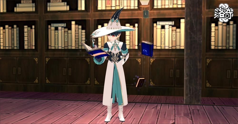 《洛奇》正义与智慧,阿泰尔魔法师来袭-第2张图片 《洛奇》正义与智慧,阿泰尔魔法师来袭-第2张图片
