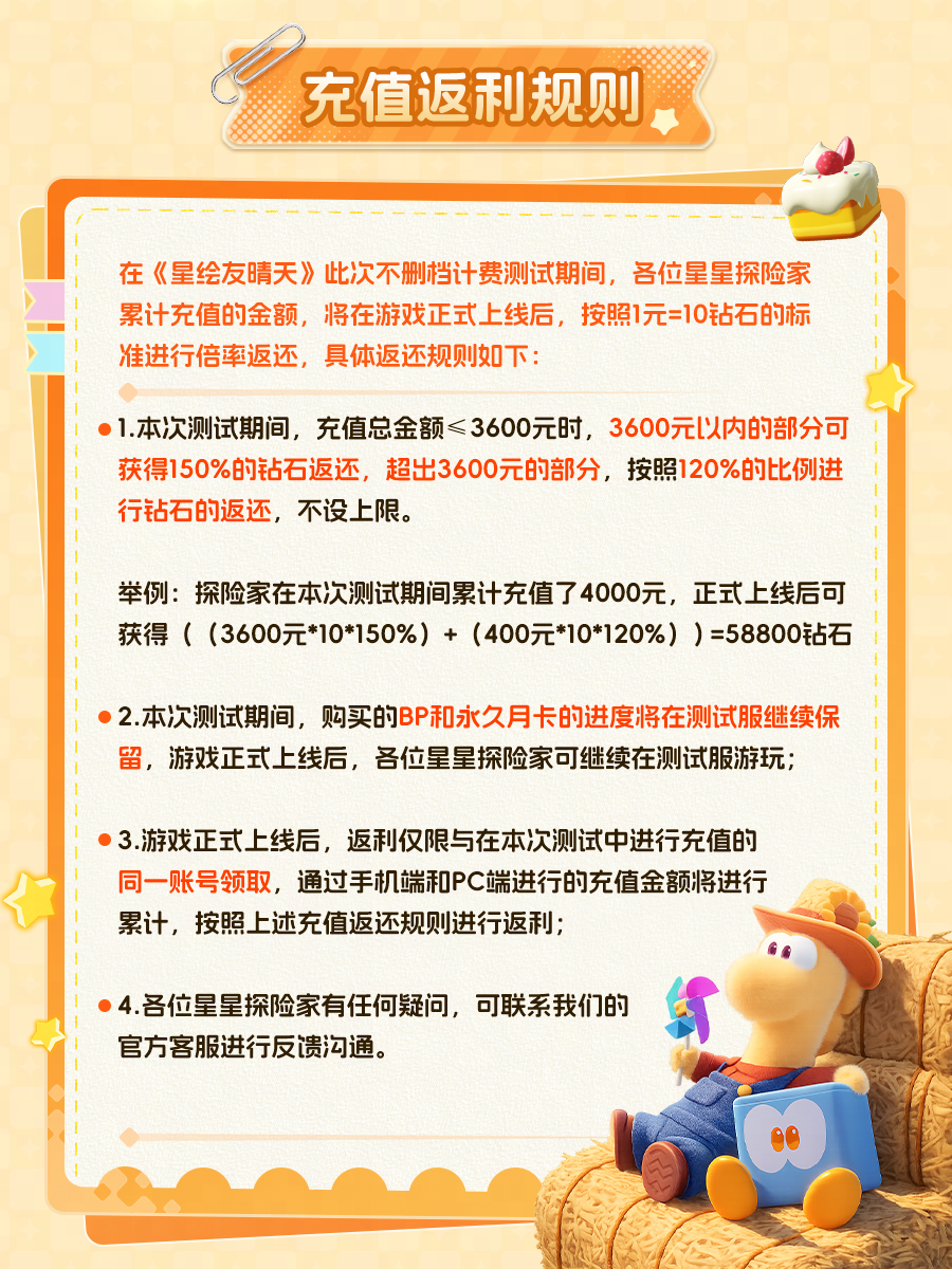 网易《星绘友晴天》抢跑,2月28日“超大规模”测试来袭-第8张图片 网易《星绘友晴天》抢跑,2月28日“超大规模”测试来袭-第8张图片