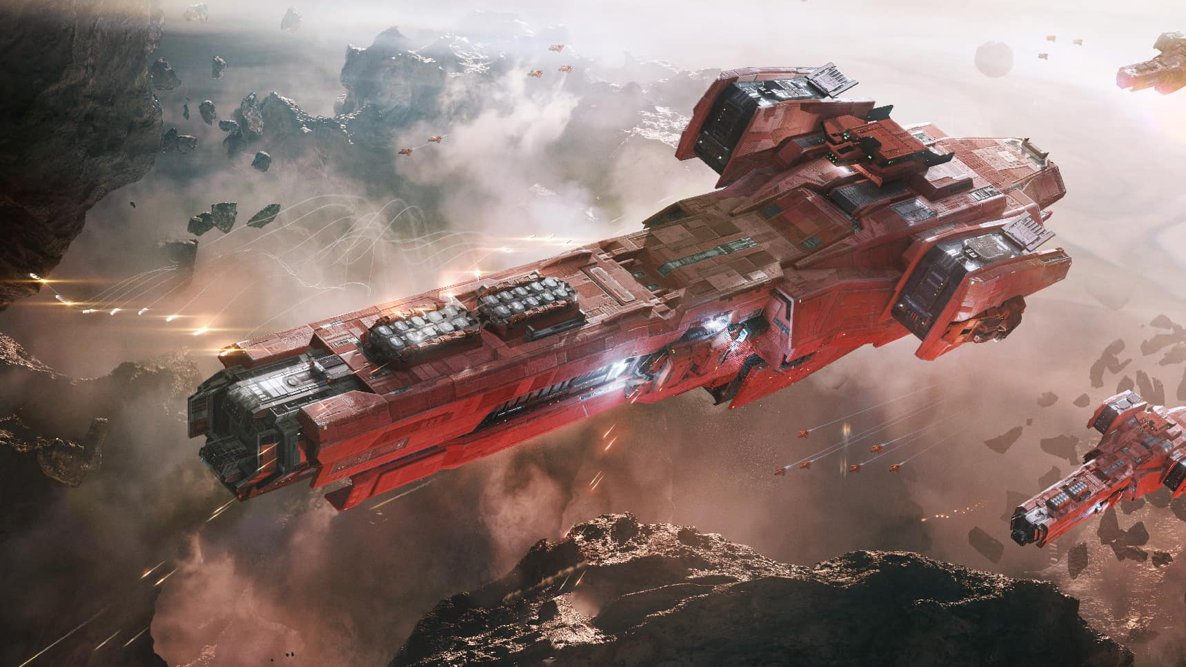 登录就送盘古巡洋舰,《星际猎人》这波操作太顶了-第1张图片 登录就送盘古巡洋舰,《星际猎人》这波操作太顶了-第1张图片