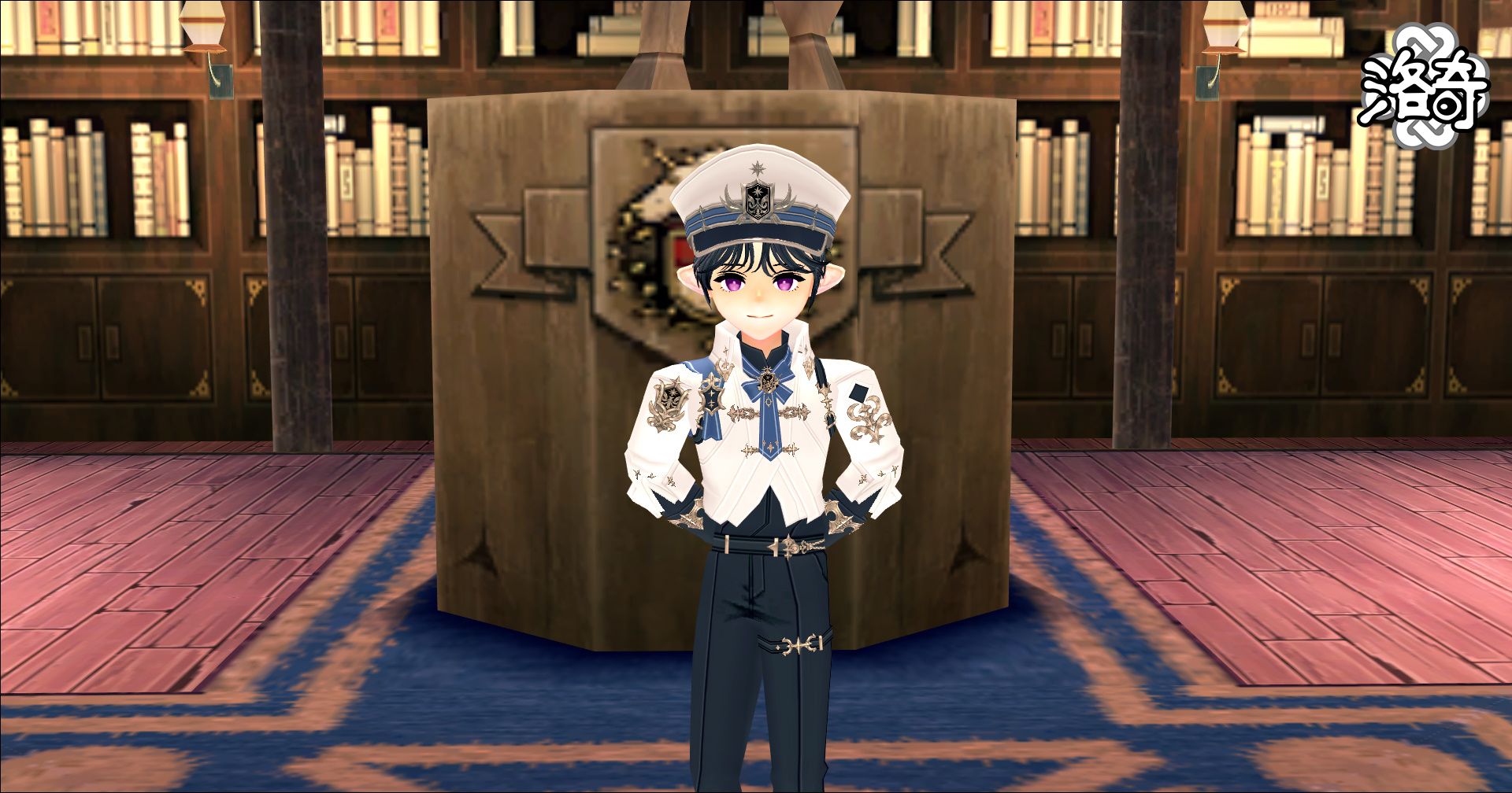 《洛奇》皇家骑士学院荣耀的制服来袭-第4张图片 《洛奇》皇家骑士学院荣耀的制服来袭-第4张图片