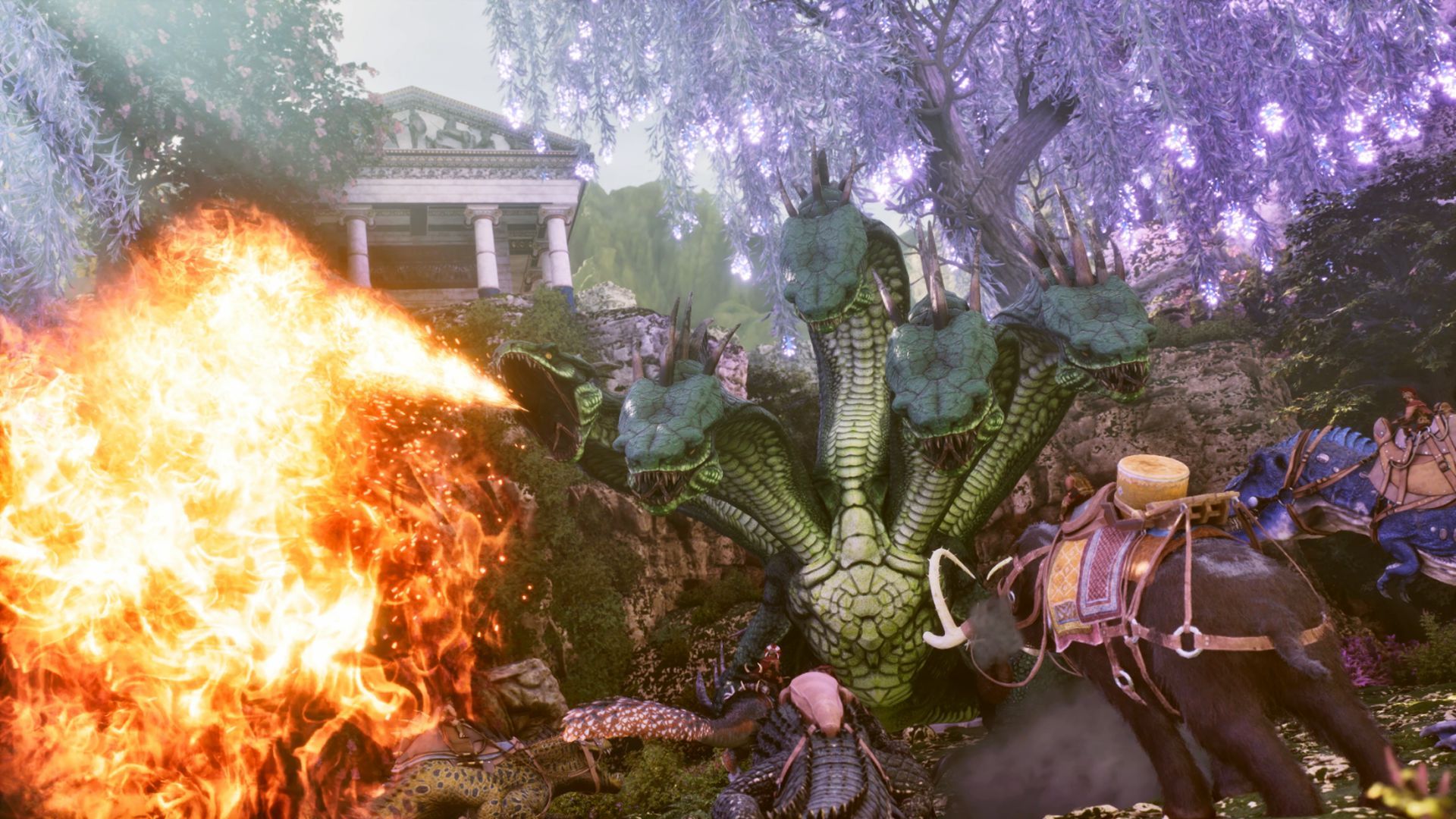 《方舟生存飞升》新史低霸榜Steam热销榜,星耀DLC重大更新上线-第7张图片 《方舟生存飞升》新史低霸榜Steam热销榜,星耀DLC重大更新上线-第7张图片