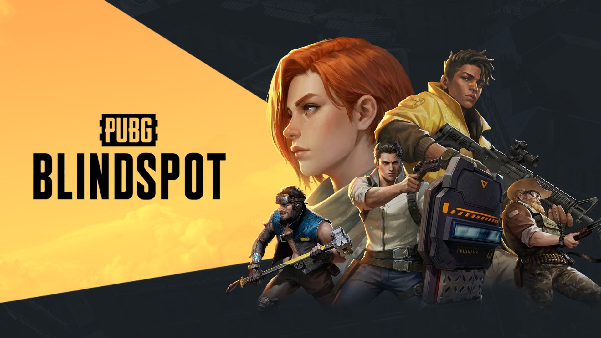 《PUBG:BLINDSPOT》整合亚洲服务器-第1张图片 《PUBG:BLINDSPOT》整合亚洲服务器-第1张图片