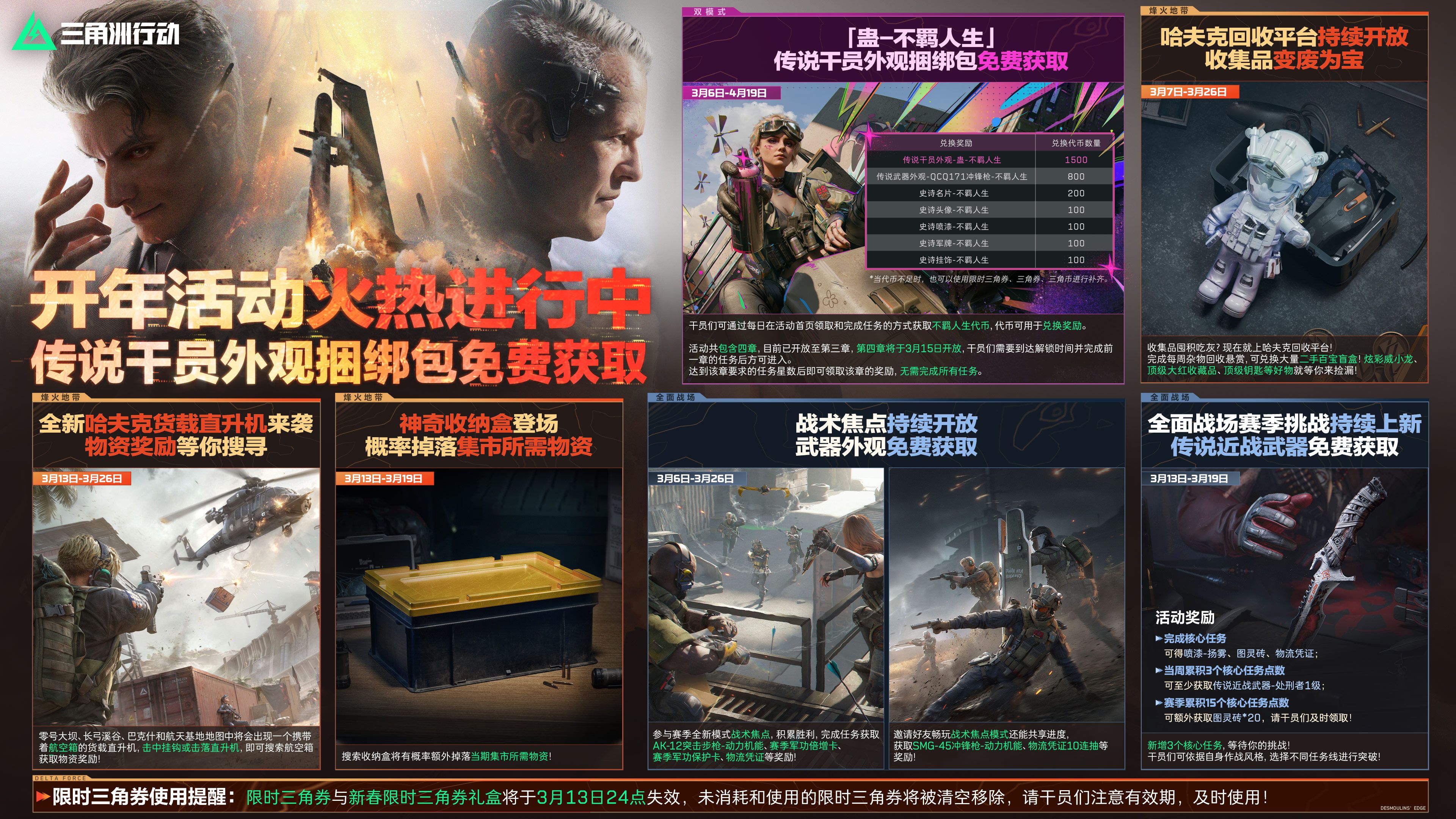 《三角洲行动》国服日活跃用户突破5000万-第4张图片 《三角洲行动》国服日活跃用户突破5000万-第4张图片