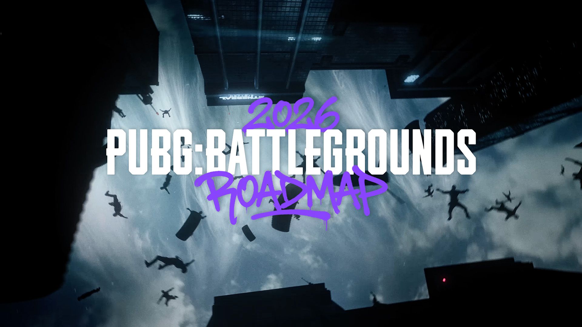 KRAFTON 发布《PUBG》2026年度开发路线图-第1张图片 KRAFTON 发布《PUBG》2026年度开发路线图-第1张图片