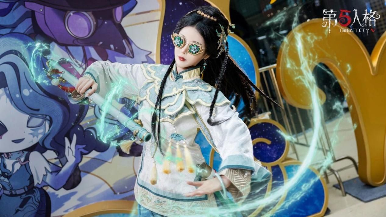 纵游逐光《第五人格》庄园十二星座探秘集“白羊座”线下活动回顾-第4张图片 纵游逐光《第五人格》庄园十二星座探秘集“白羊座”线下活动回顾-第4张图片