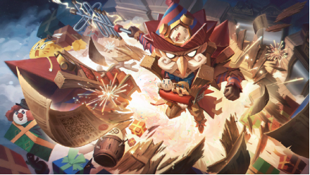 欢乐智斗,《第五人格》愚人节反诈活动已开启-第1张图片 欢乐智斗,《第五人格》愚人节反诈活动已开启-第1张图片