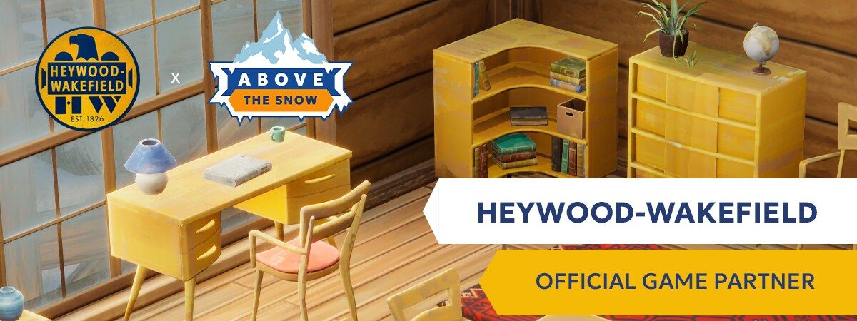 首款雪山旅馆与登山救援游戏《覆雪之上》定档4月24日发售-第3张图片 首款雪山旅馆与登山救援游戏《覆雪之上》定档4月24日发售-第3张图片