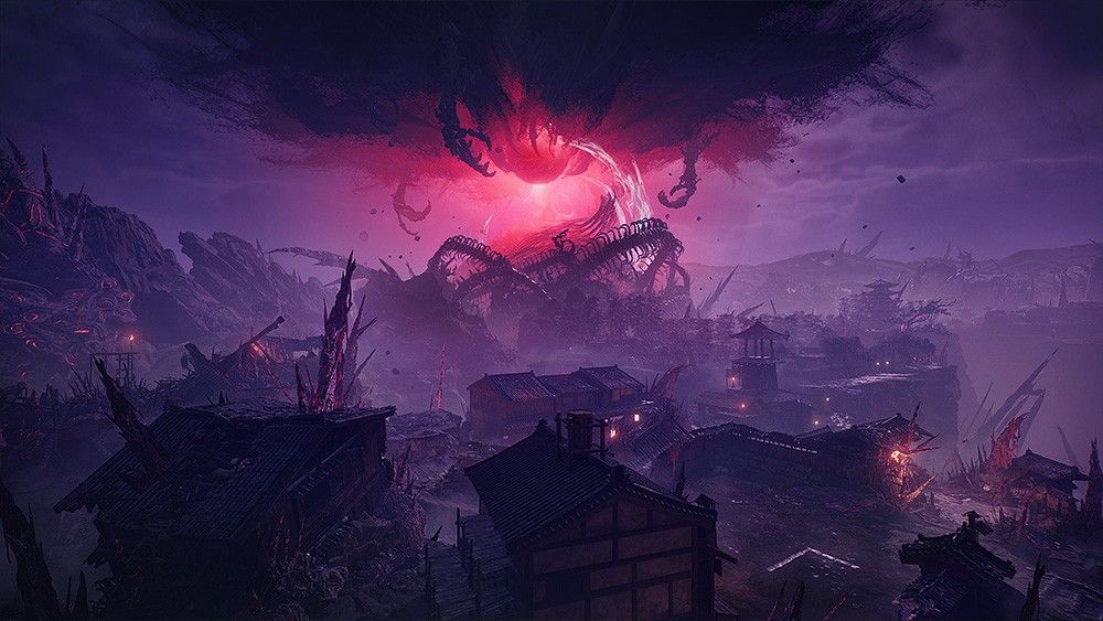 仁王3测评:将优点全部保留的集大成之作-第1张图片 仁王3测评:将优点全部保留的集大成之作-第1张图片
