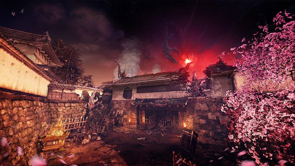 仁王3测评:将优点全部保留的集大成之作-第3张图片 仁王3测评:将优点全部保留的集大成之作-第3张图片