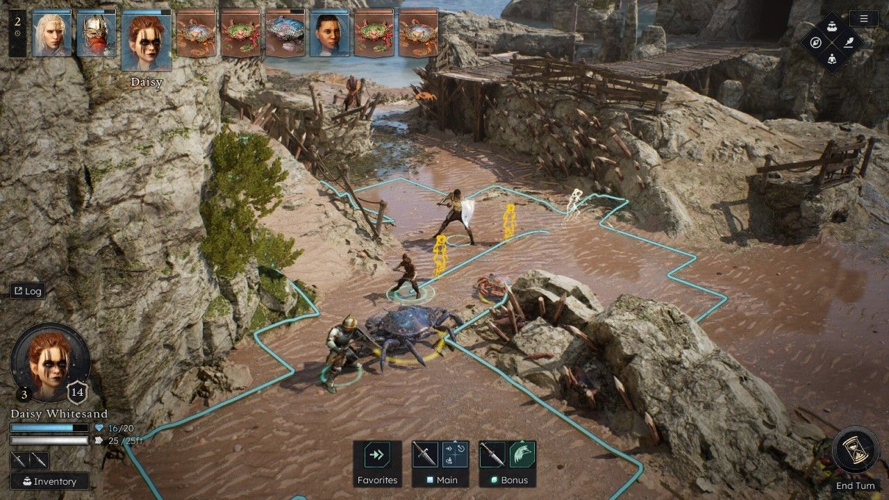 索拉斯塔2测评:丢骰子做检定的crpg-第2张图片 索拉斯塔2测评:丢骰子做检定的crpg-第2张图片
