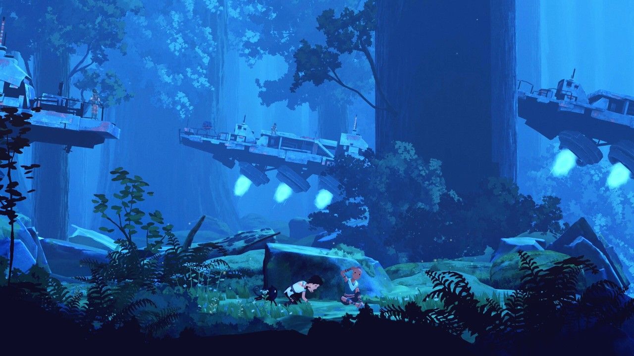 拉娜之星2测评:跨越星际的救赎之旅-第2张图片 拉娜之星2测评:跨越星际的救赎之旅-第2张图片