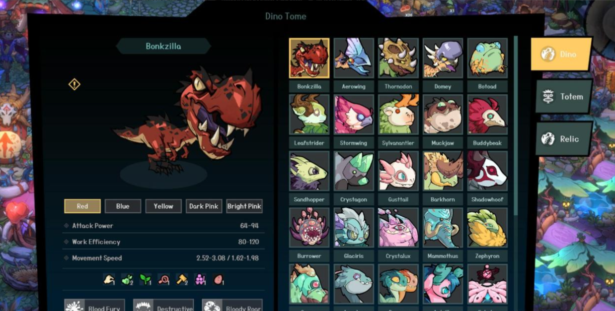 Dinotopia测评:形成战斗养成基建的玩法循环-第2张图片 Dinotopia测评:形成战斗养成基建的玩法循环-第2张图片