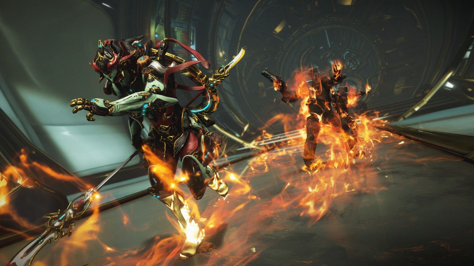 warframe测评:运营数十载却仍有过人之处-第4张图片 warframe测评:运营数十载却仍有过人之处-第4张图片