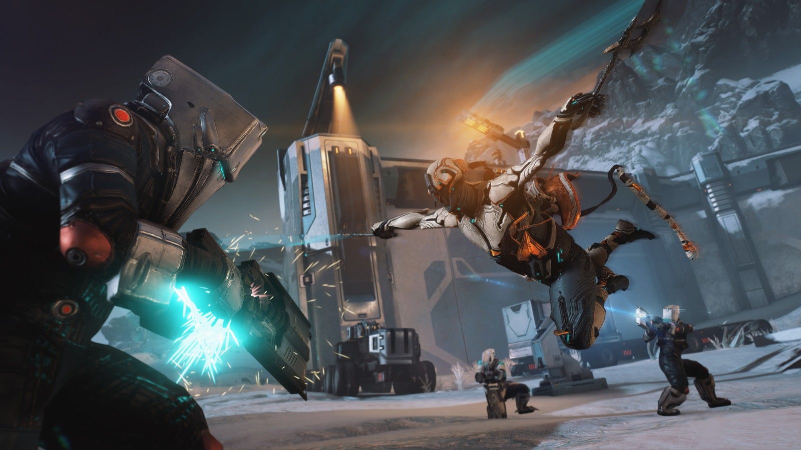 warframe测评:运营数十载却仍有过人之处-第2张图片 warframe测评:运营数十载却仍有过人之处-第2张图片