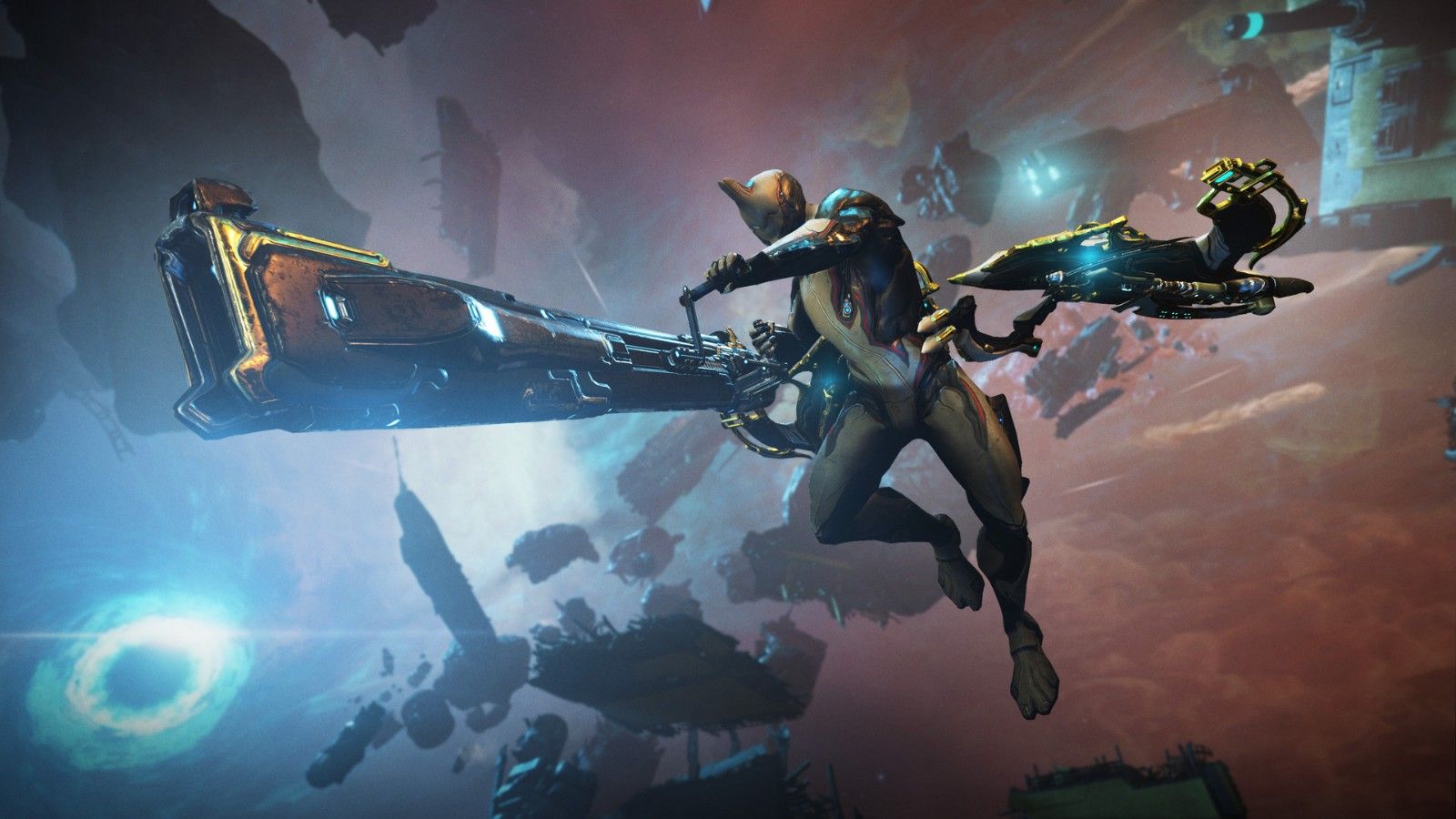 warframe测评:运营数十载却仍有过人之处-第3张图片 warframe测评:运营数十载却仍有过人之处-第3张图片