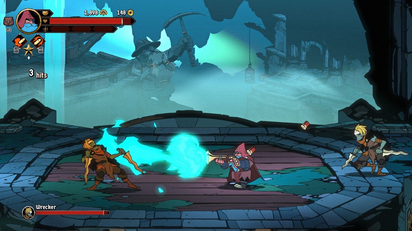 绝对魔权测评:享受无穷尽连段带来的快感-第2张图片 绝对魔权测评:享受无穷尽连段带来的快感-第2张图片