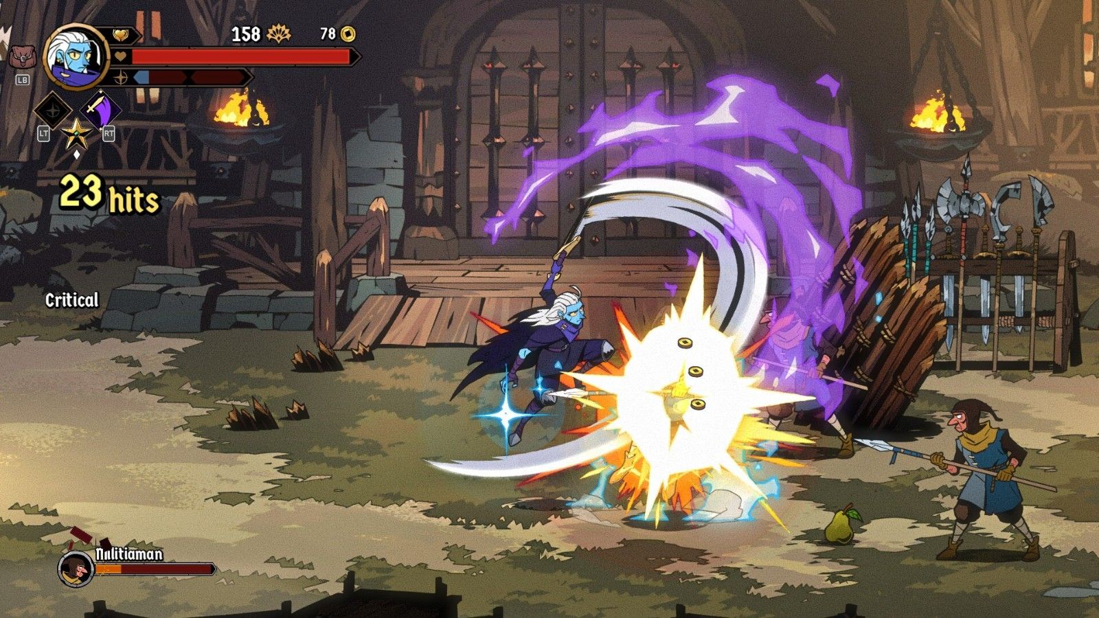 绝对魔权测评:享受无穷尽连段带来的快感-第4张图片 绝对魔权测评:享受无穷尽连段带来的快感-第4张图片