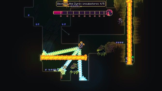 墙世界2测评:每局都要顶着随机性从零开始-第2张图片 墙世界2测评:每局都要顶着随机性从零开始-第2张图片