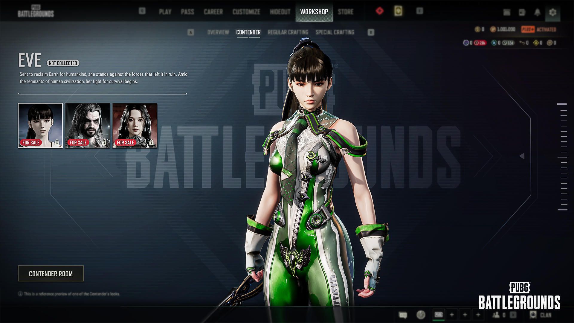 《PUBG》41.1版本更新,新模式“星际乱斗”正式上线-第4张图片 《PUBG》41.1版本更新,新模式“星际乱斗”正式上线-第4张图片