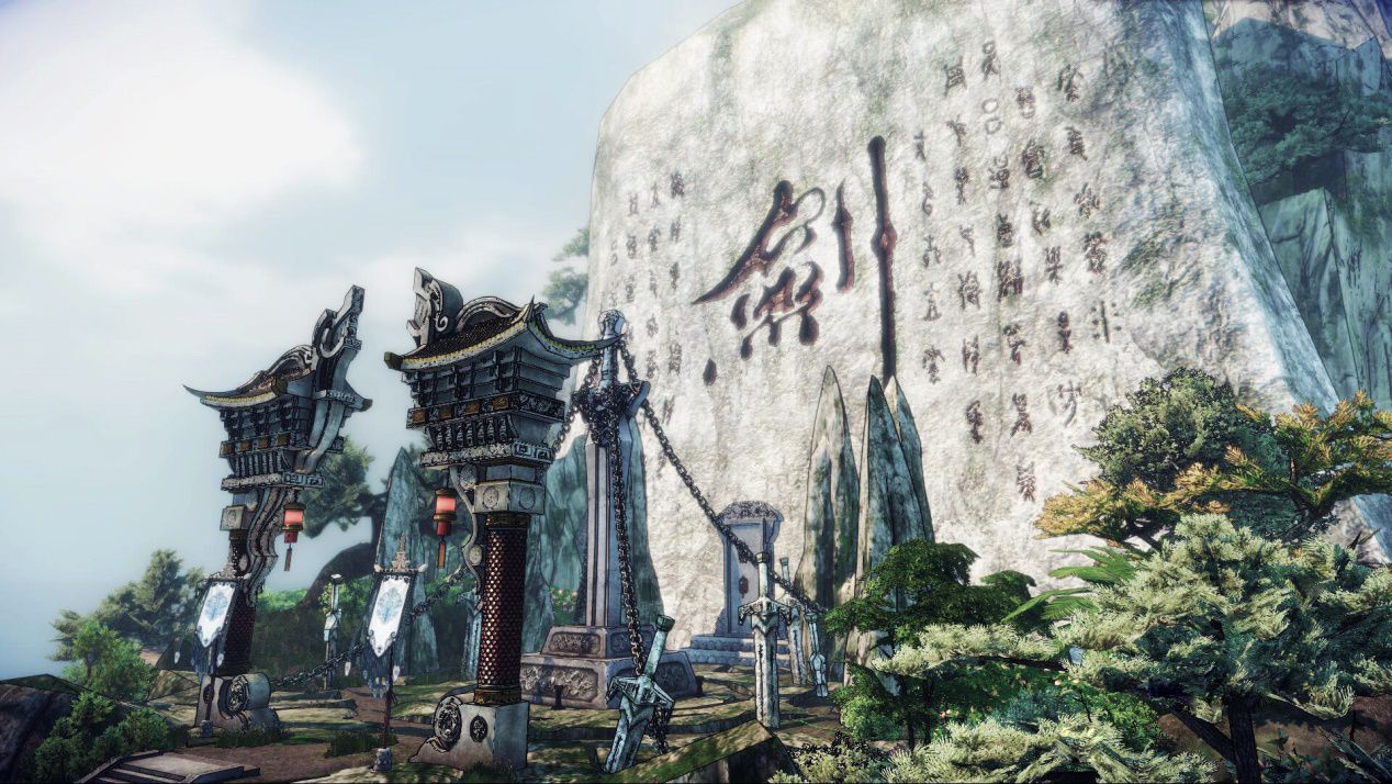 《武林志》公布新版本更新前瞻:内容完全免费更新,全面优化玩法体验-第5张图片 《武林志》公布新版本更新前瞻:内容完全免费更新,全面优化玩法体验-第5张图片