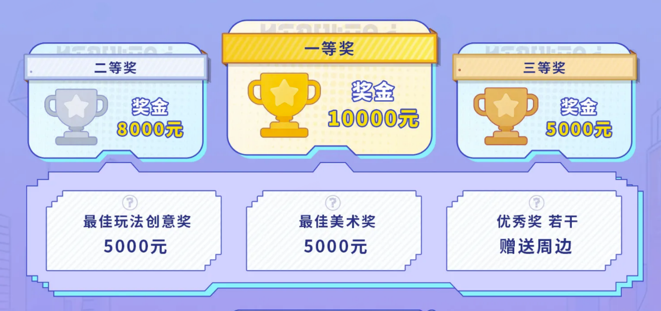 热爱驱动创意,2026网易游戏高校MINI-GAME挑战赛报名开启-第5张图片 热爱驱动创意,2026网易游戏高校MINI-GAME挑战赛报名开启-第5张图片