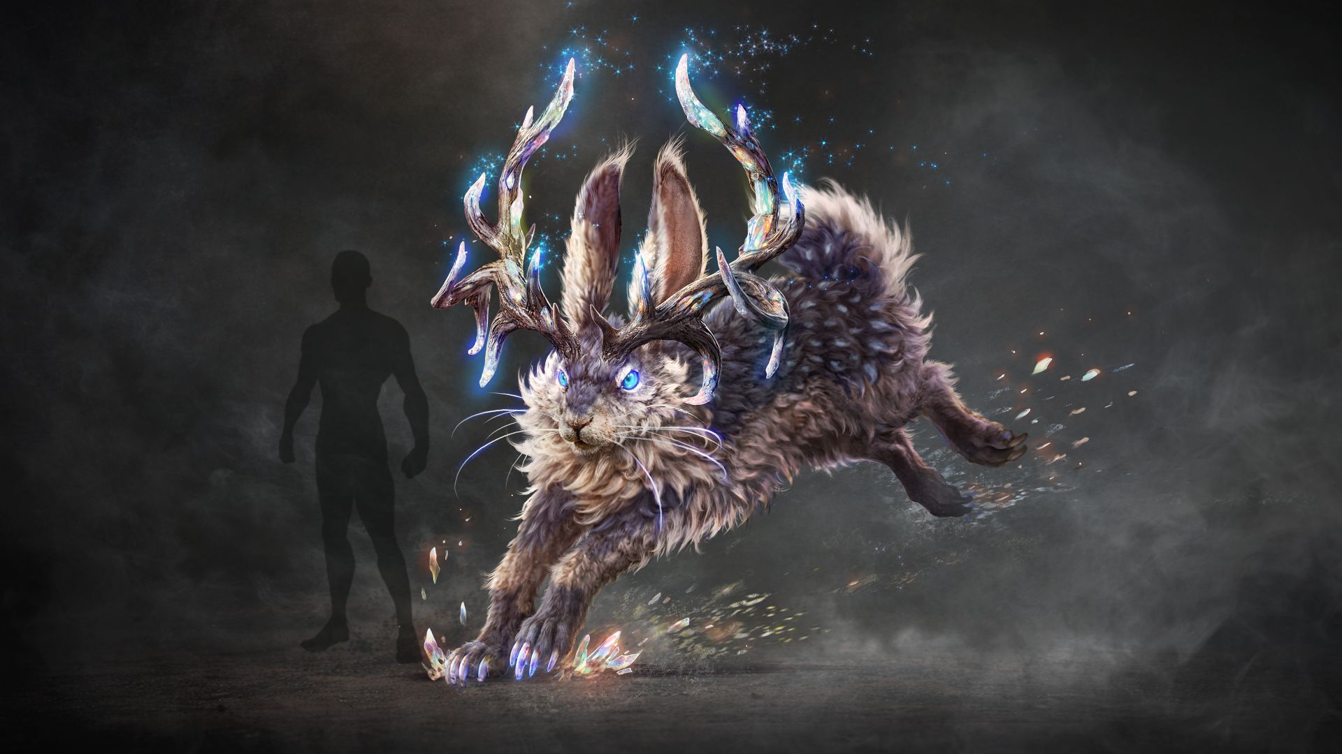 《方舟:生存飞升》穴居角兔生物图谱发布,跨平台模组更新-第2张图片 《方舟:生存飞升》穴居角兔生物图谱发布,跨平台模组更新-第2张图片