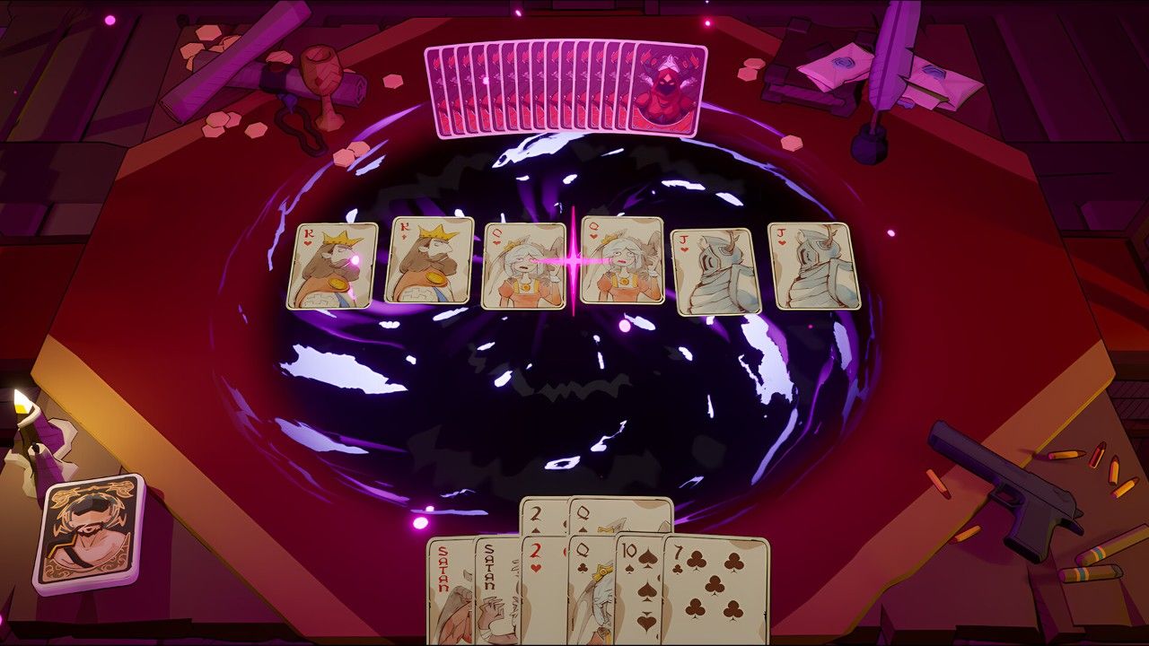 恶魔牌测评:构筑轻松上手简单门槛低-第3张图片 恶魔牌测评:构筑轻松上手简单门槛低-第3张图片