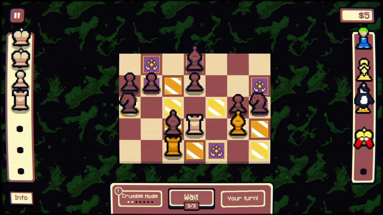 千棋百计测评:无论怎么构筑都有稀奇古怪的爽法-第2张图片 千棋百计测评:无论怎么构筑都有稀奇古怪的爽法-第2张图片