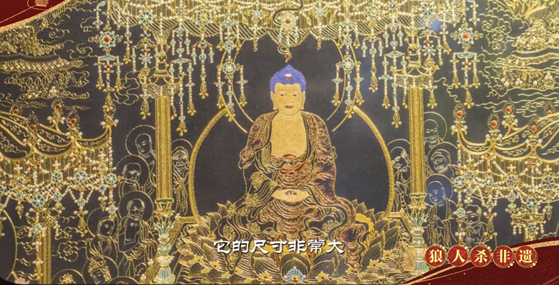 网易狼人杀深入非遗:一针一线皆匠心,探访杭州工美研究院-第8张图片 网易狼人杀深入非遗:一针一线皆匠心,探访杭州工美研究院-第8张图片