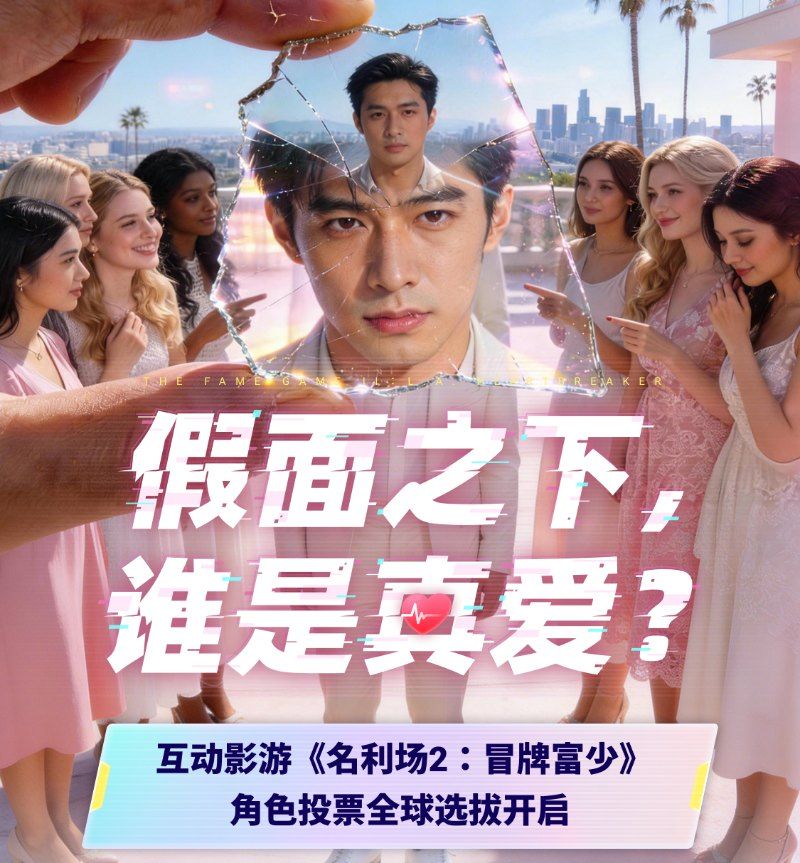从亚洲小姐到歌剧名伶:《名利场2》选角里的宝藏面孔-第1张图片 从亚洲小姐到歌剧名伶:《名利场2》选角里的宝藏面孔-第1张图片
