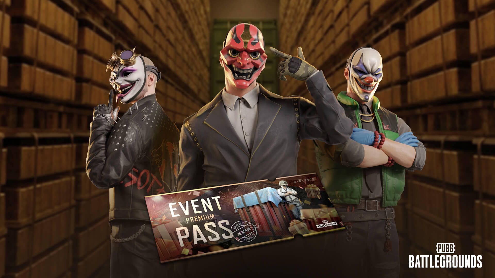 《PUBG》41.2版本更新,全新 PvE 模式“赏金行动”上线-第4张图片 《PUBG》41.2版本更新,全新 PvE 模式“赏金行动”上线-第4张图片