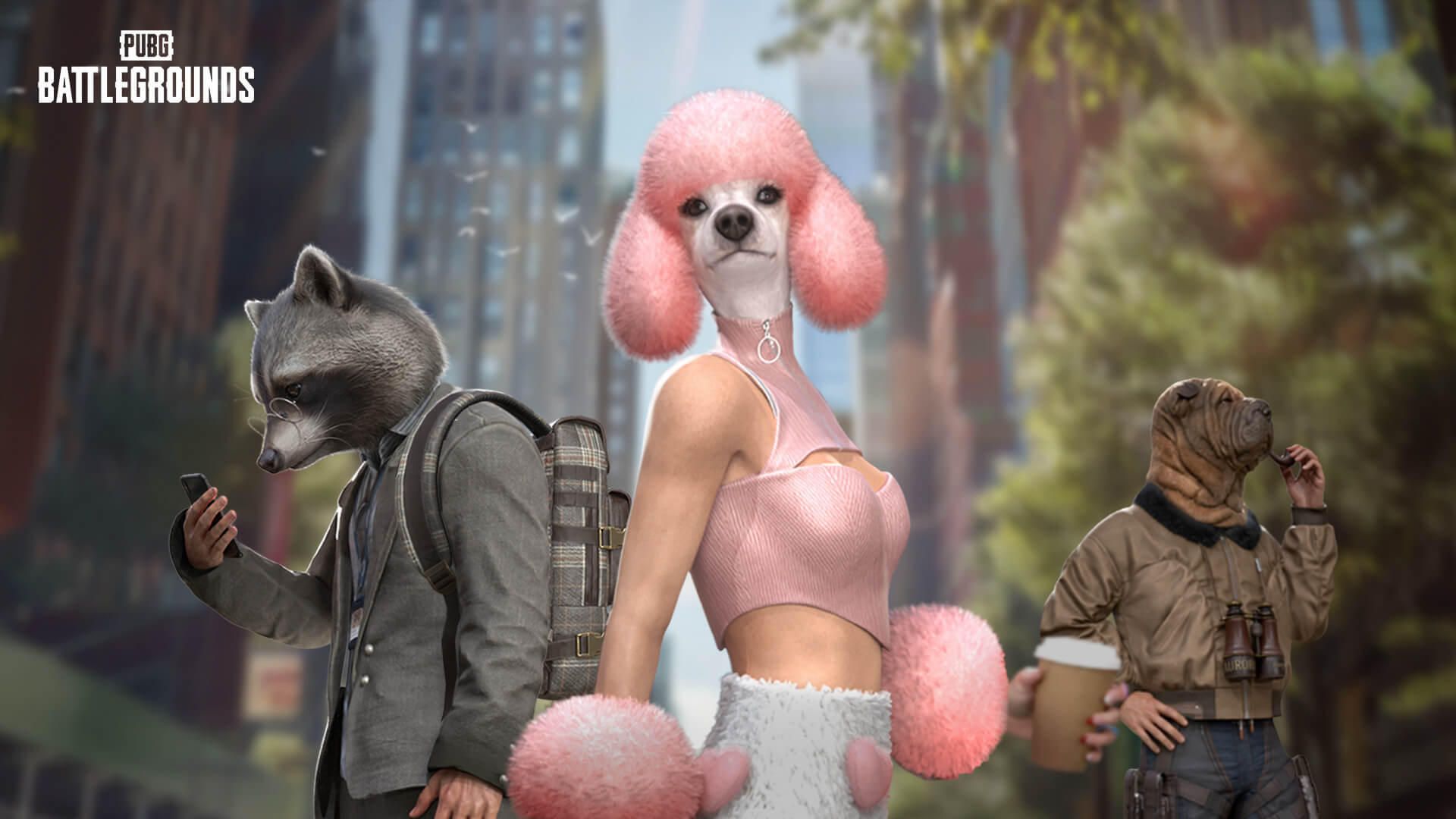 《PUBG》41.2版本更新,全新 PvE 模式“赏金行动”上线-第5张图片 《PUBG》41.2版本更新,全新 PvE 模式“赏金行动”上线-第5张图片