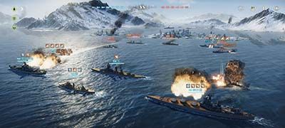 破浪启航,海战手游《苍蓝前线》公测定档6月10日-第3张图片 破浪启航,海战手游《苍蓝前线》公测定档6月10日-第3张图片
