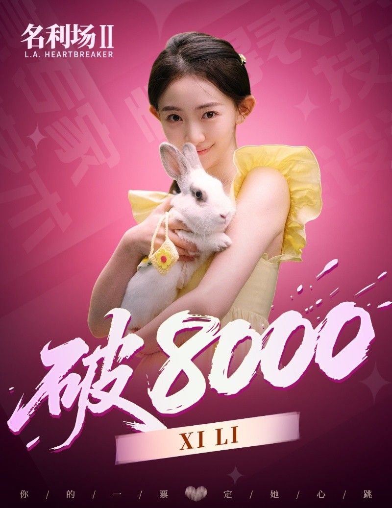 《名利场2》全球选角投票火热进行中:总票数破6万,520告白季活动开启-第4张图片 《名利场2》全球选角投票火热进行中:总票数破6万,520告白季活动开启-第4张图片