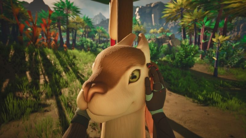 《蜂巢:异星物语》官宣搭载英伟达独家技术 Steam愿望单突破 20 万-第4张图片 《蜂巢:异星物语》官宣搭载英伟达独家技术 Steam愿望单突破 20 万-第4张图片
