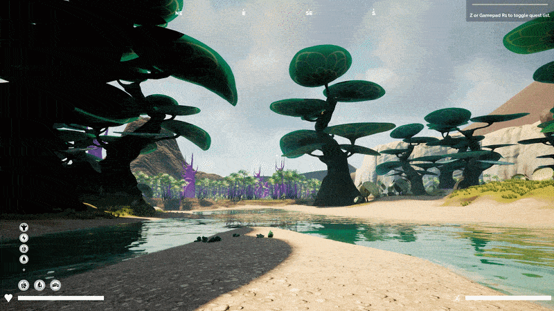 《蜂巢:异星物语》官宣搭载英伟达独家技术 Steam愿望单突破 20 万-第1张图片 《蜂巢:异星物语》官宣搭载英伟达独家技术 Steam愿望单突破 20 万-第1张图片